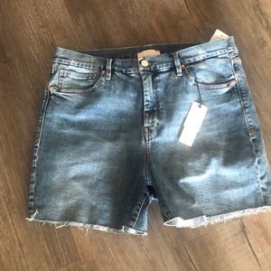 NWT Habitual Jean Shorts